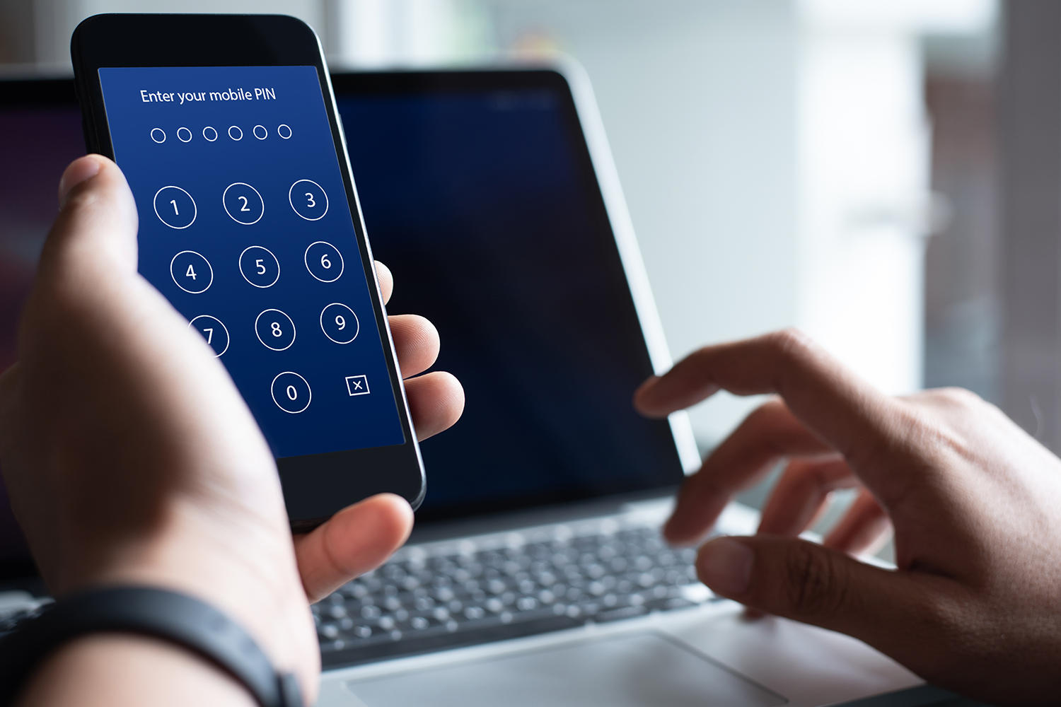 Snart kan dit kodeord være fortid