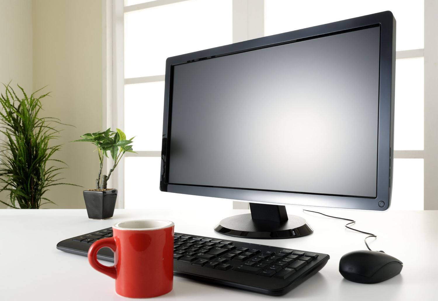 Valitse sopiva työpöytä