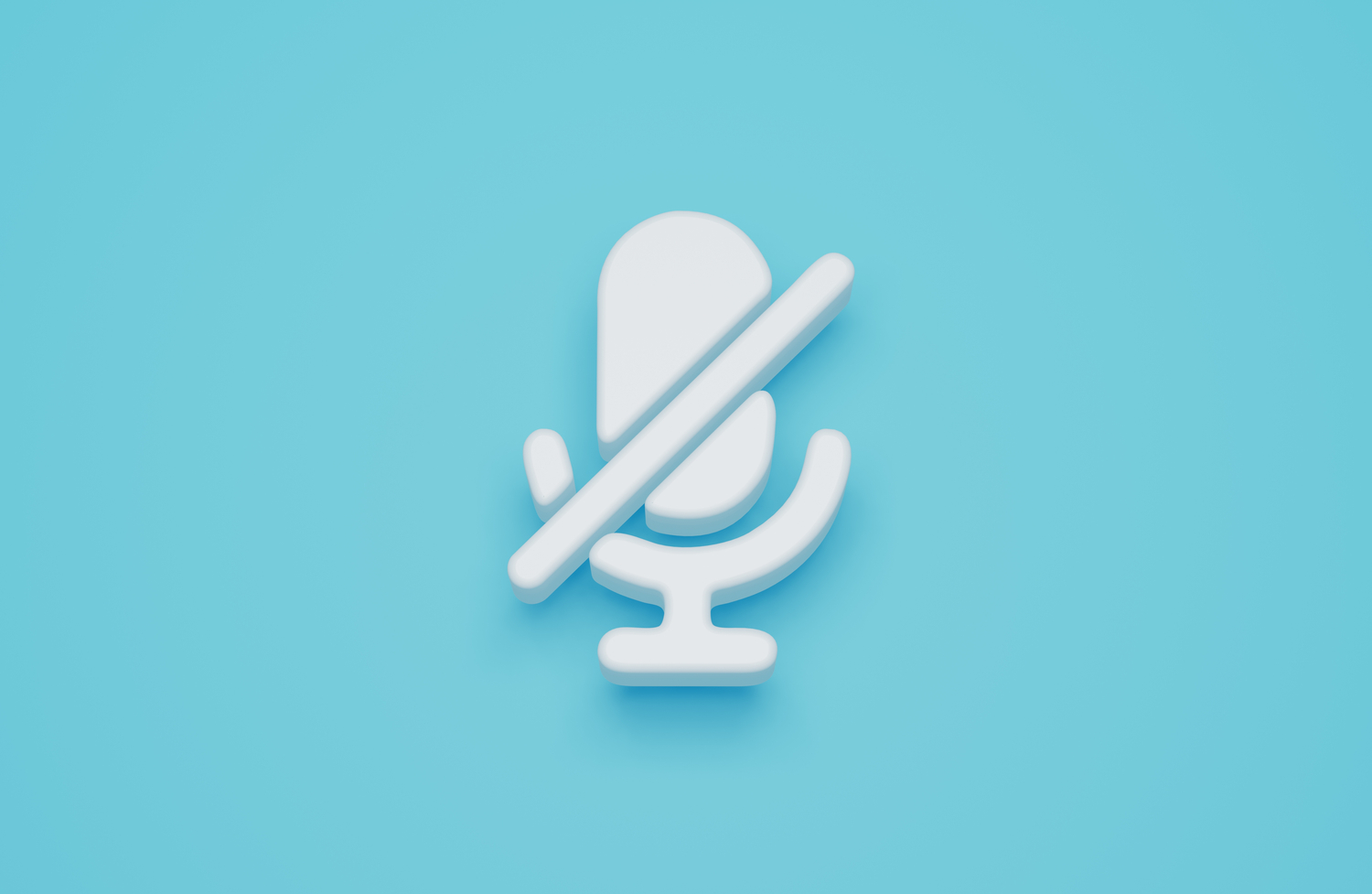 Chattjenesten kan lytte med, når mikrofonen er slået fra