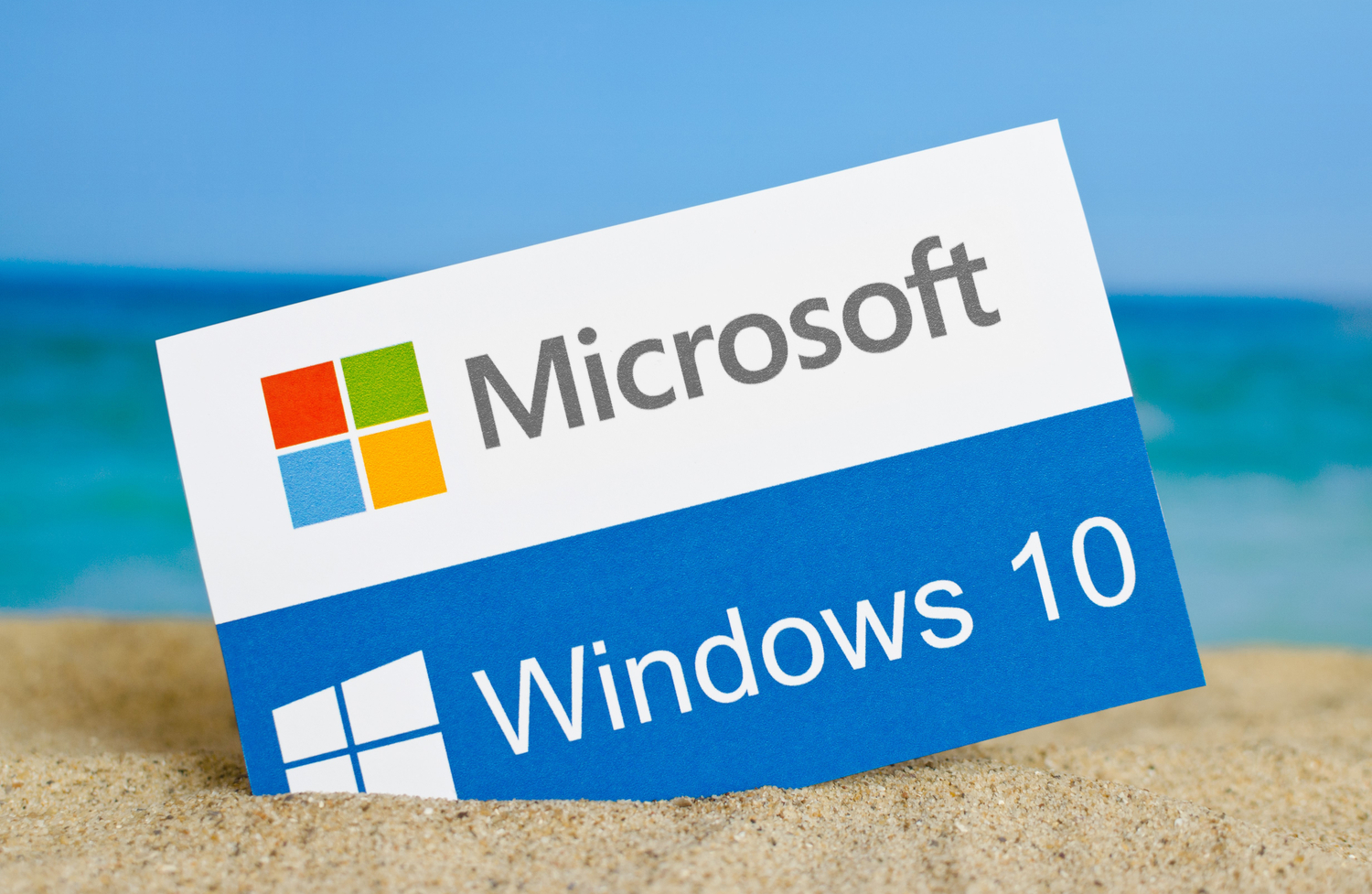 Oppdateringer til Windows 10