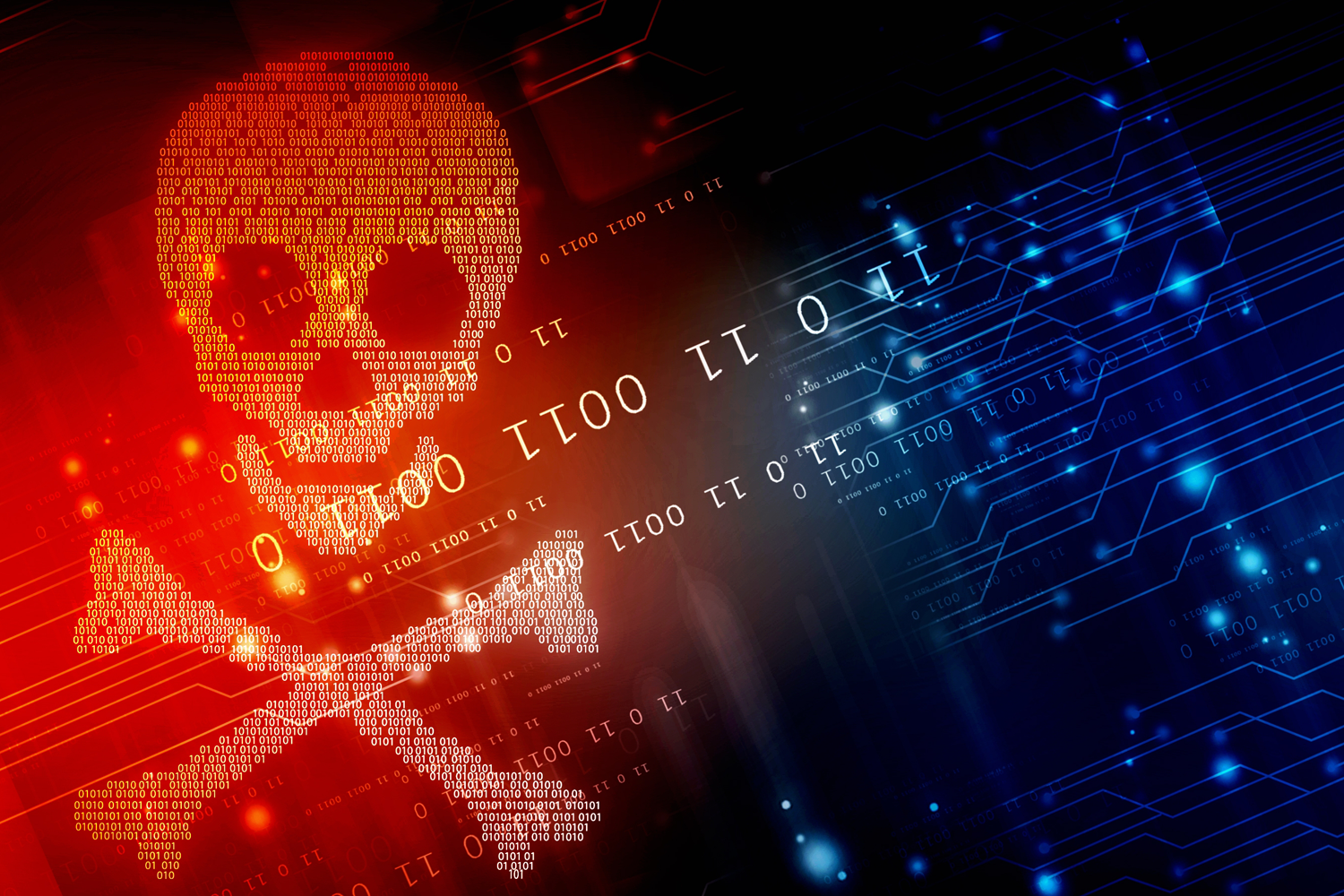 Ny ransomware er et stort problem