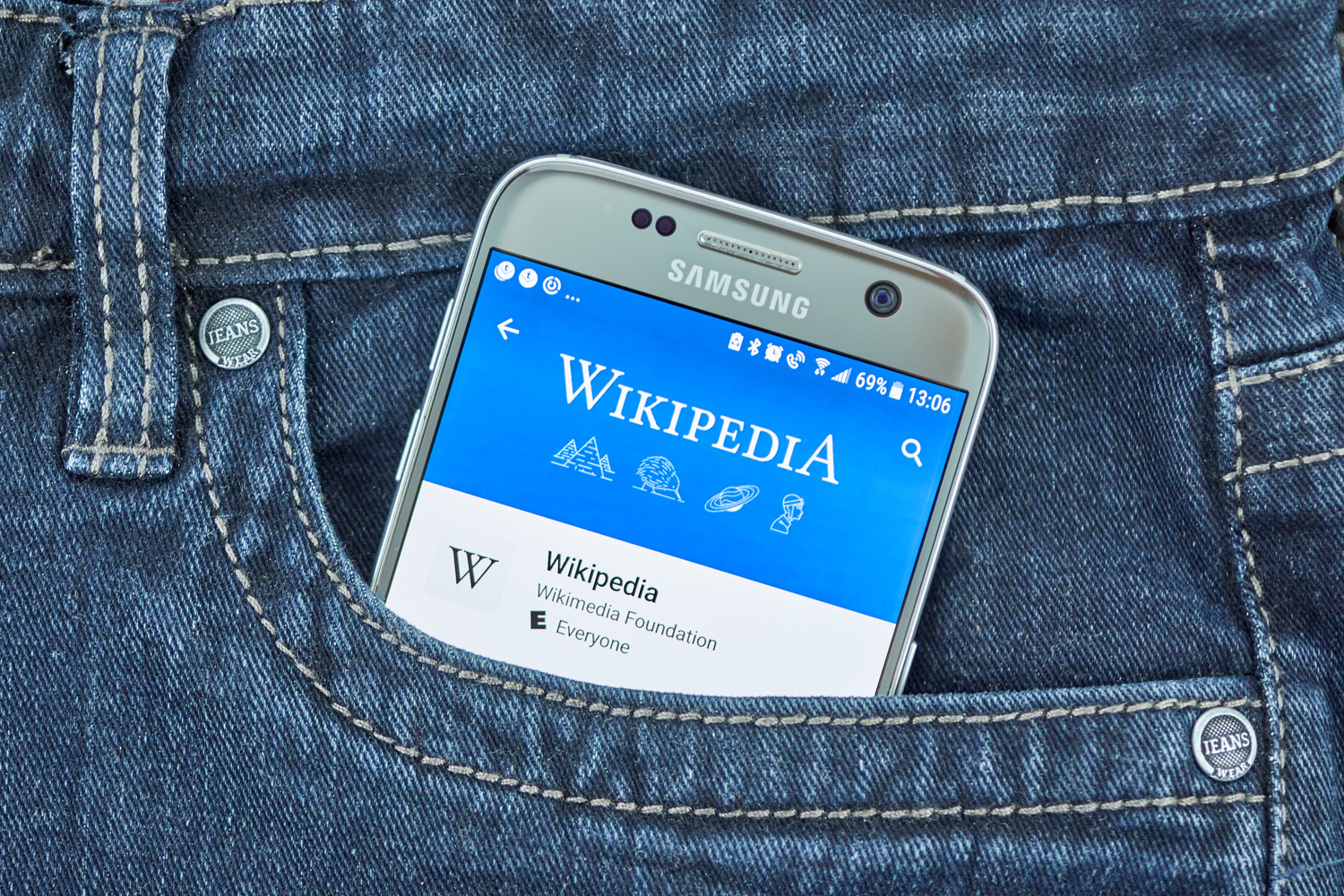 Wikipedia Offline