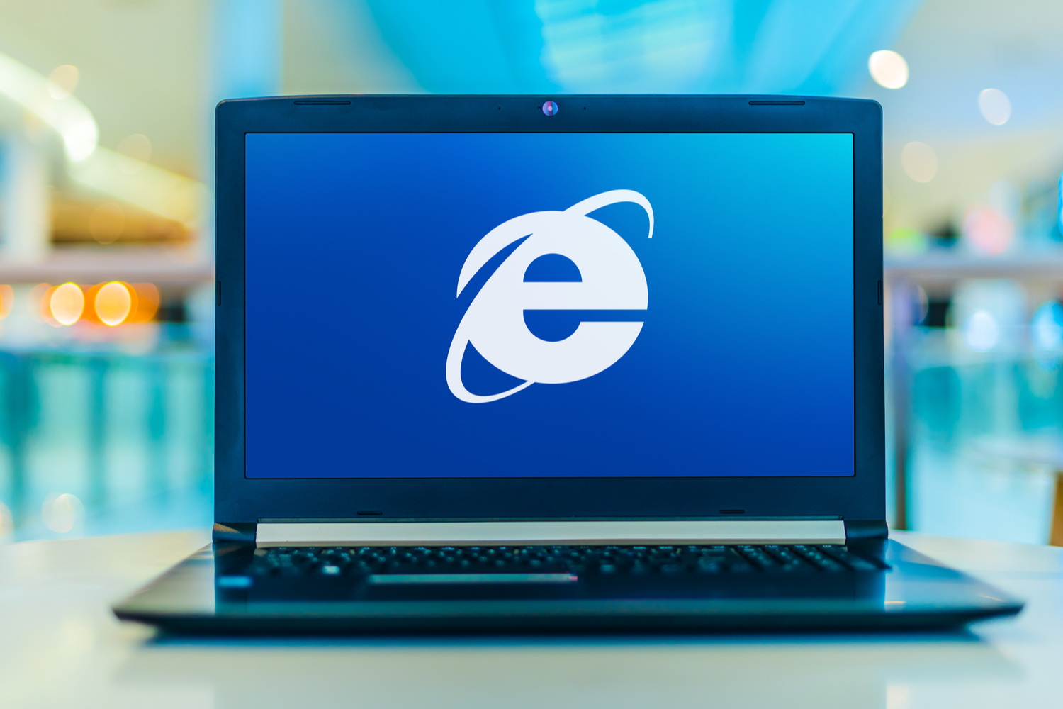 Internet Explorer fases ut