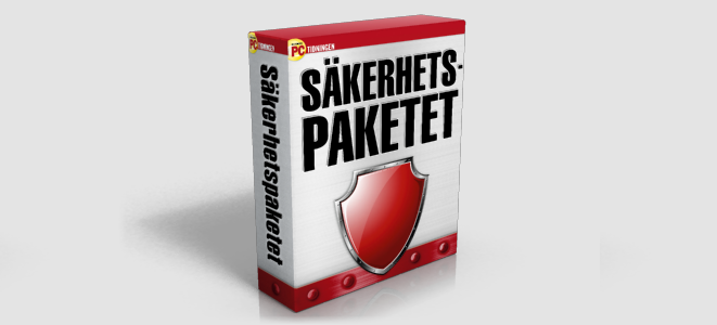 PC-tidningens säkerhetspaket ger kostnadsfri säkerhet till din dator