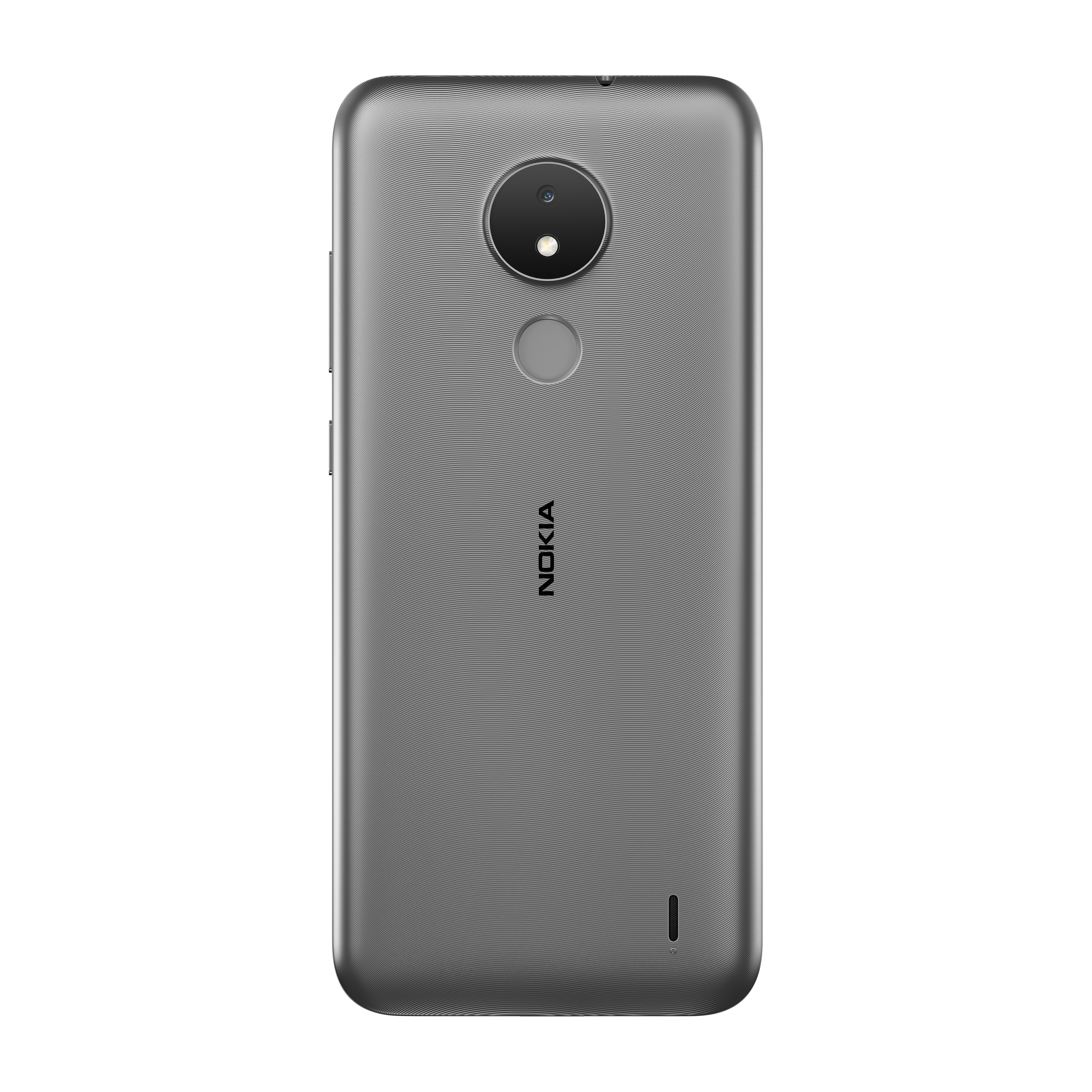Nokia C2 2nd Edition -puhelimen takaosa