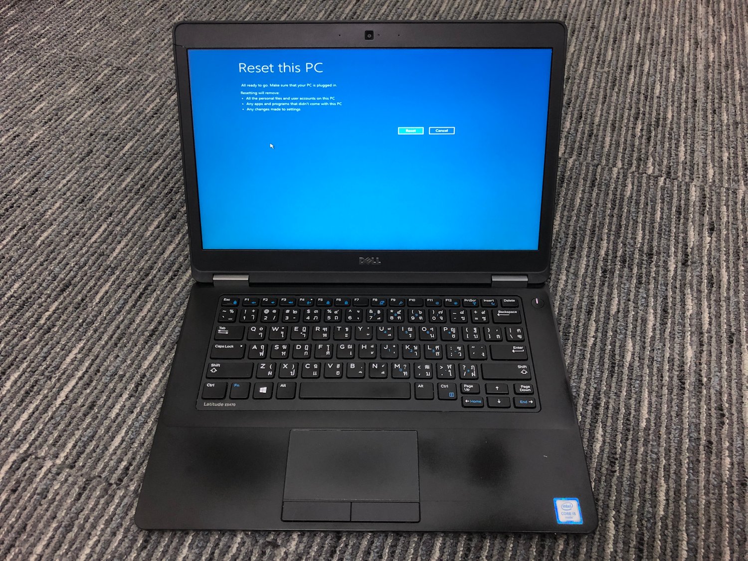 Microsoft innrømmer: Tilbakestilling av pc-en sletter ikke alt