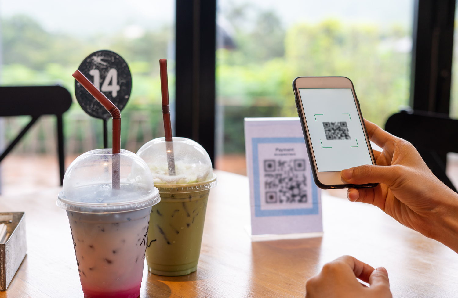 Falska QR-koder kan stjäla känsliga uppgifter