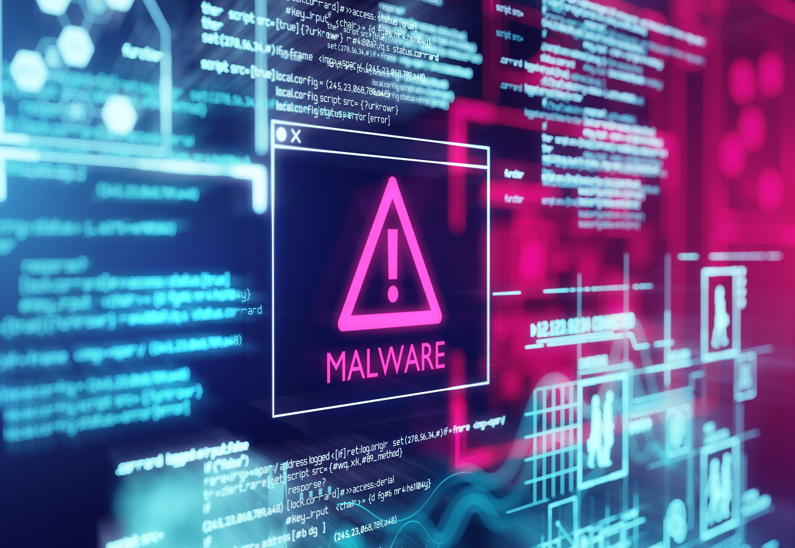 Du skal passe på malware og ranasomware, hvis du har en NAS fra QNAP