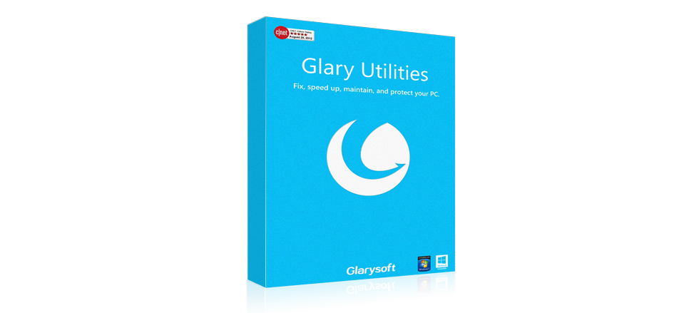 Få programmet Glary Utilities Pro kostnadsfritt med Komputer for alle