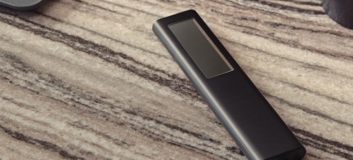 Solceller på Samsungs fjernkontroll – Samsung Eco Remote