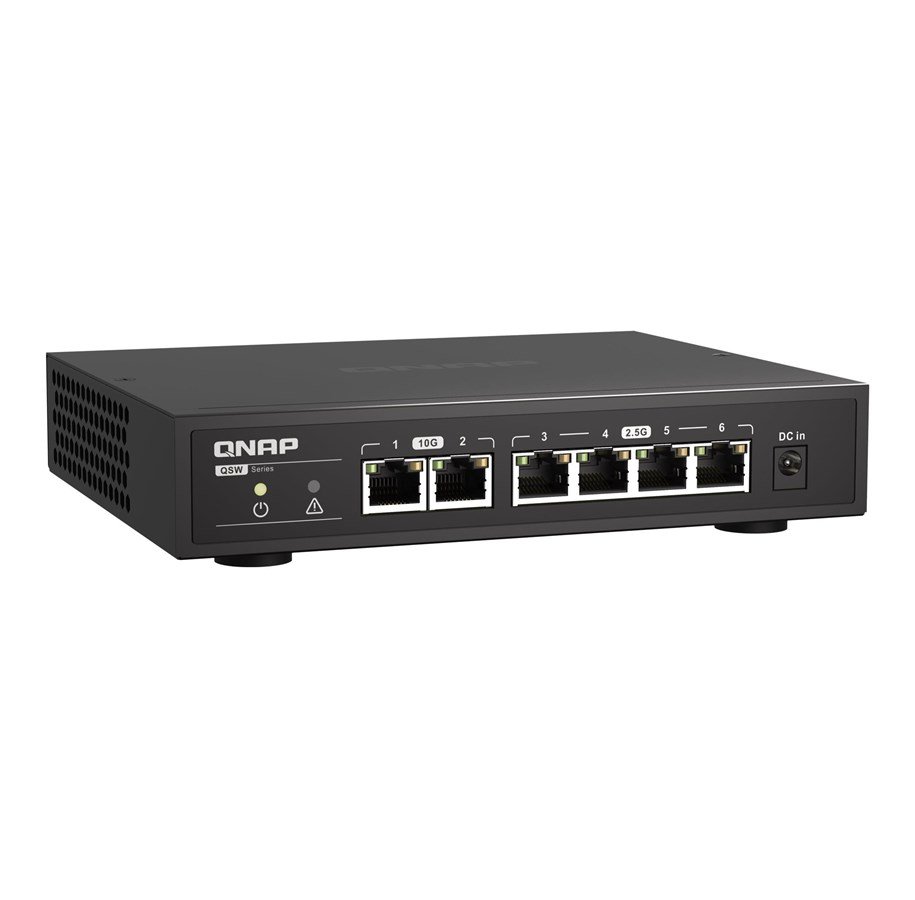QNAP QSW-2104-2T
