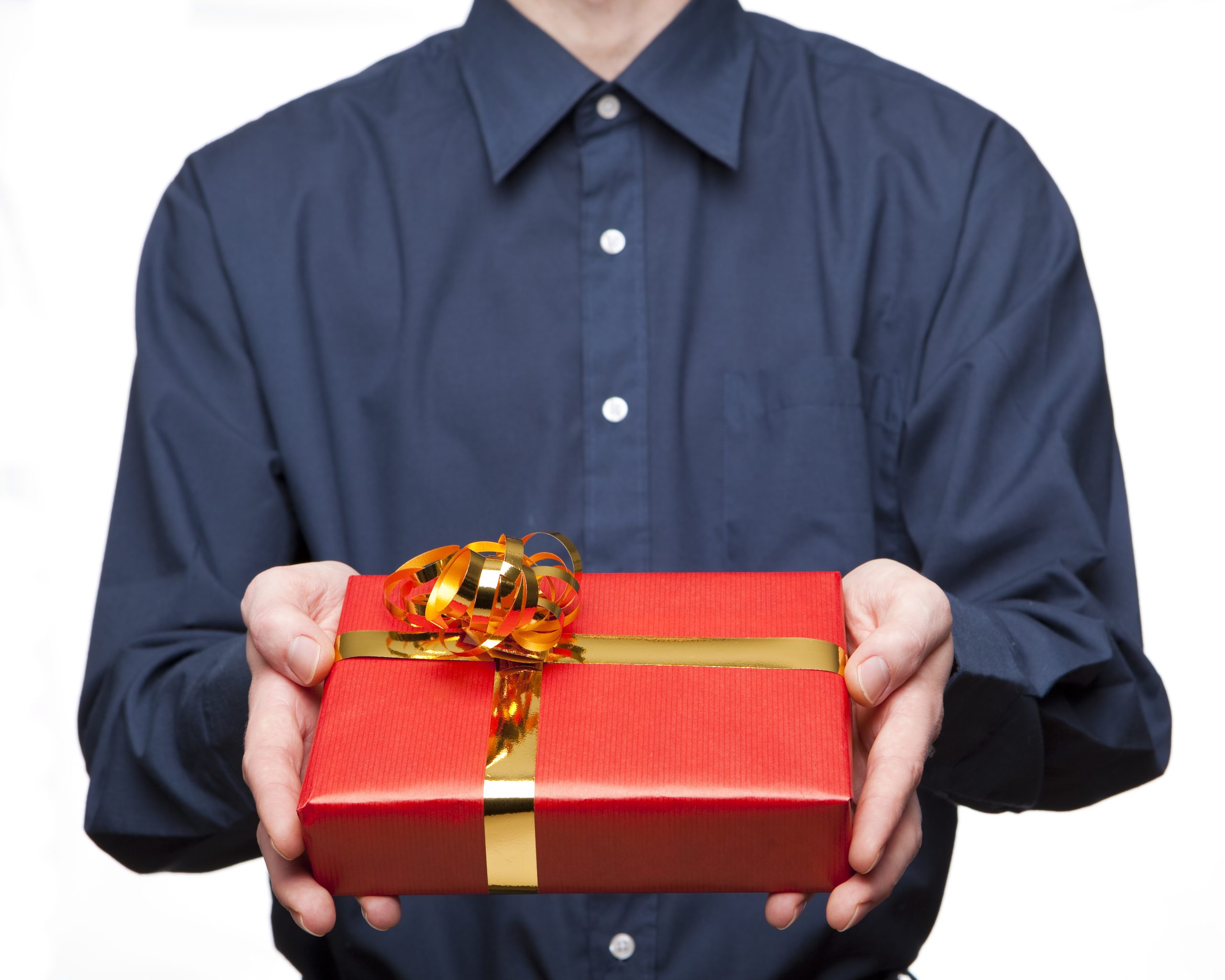 Sådan bytter du en julegave, som er købt på nettet.