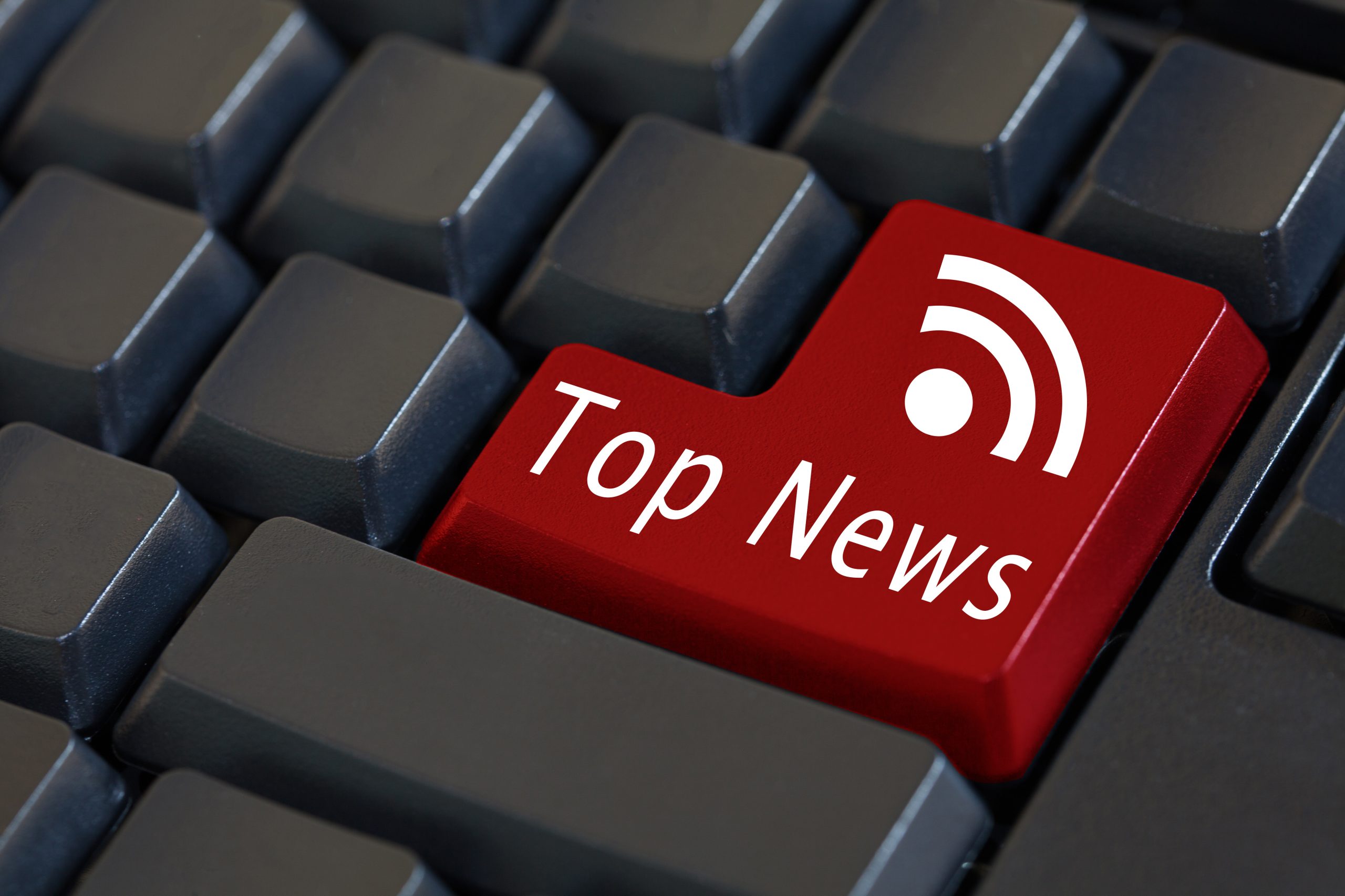 Nyheter och intressen i Windows 10