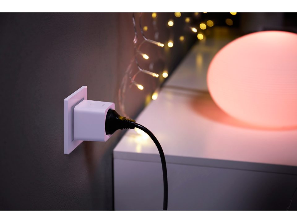 Smartplugg – smart stikkontakt fra Philips Hue