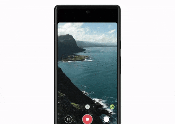 Få oversikt over personvernet i Android 12
