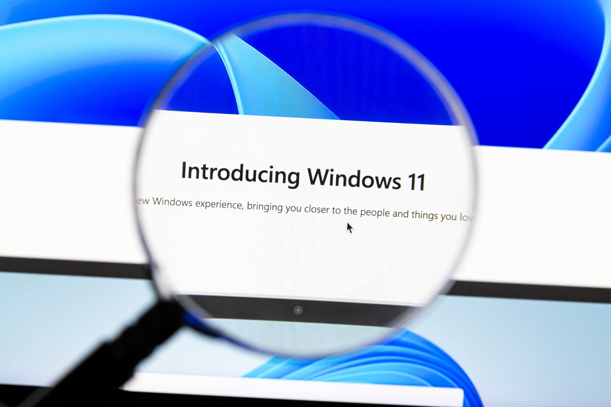 Vigtige Windows 11-værktøjer virker ikke
