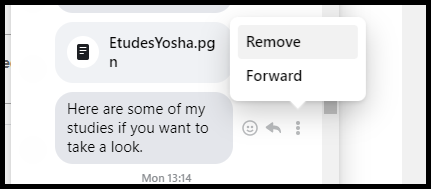 Fortryd dine beskeder på Facebook Messenger