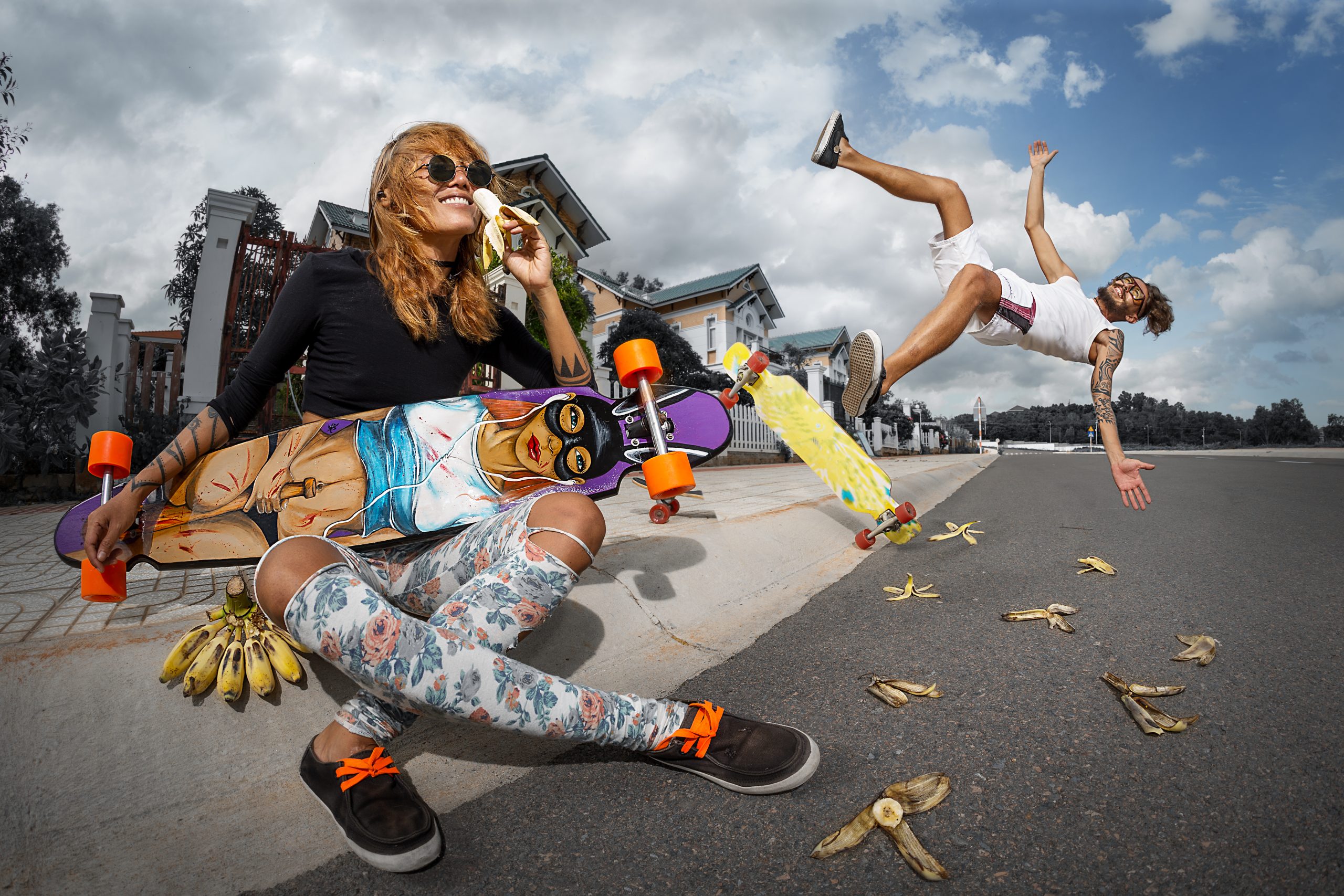 Appen Motion Stills fångar livets spännande detaljer.