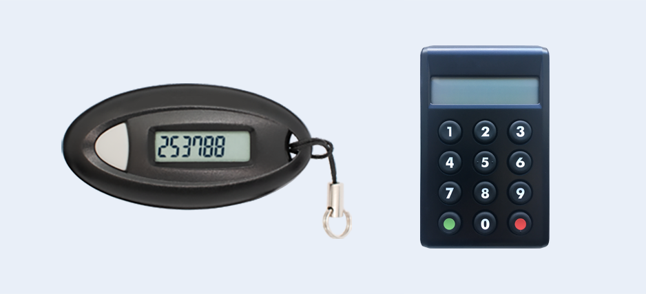 MitID kodeviser og kodeoplæser