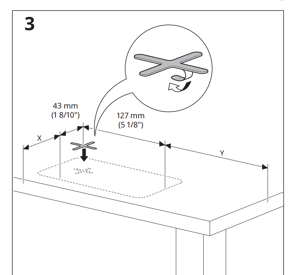 IKEA Sjömärke er en trådløs oplader, du kan montere overalt