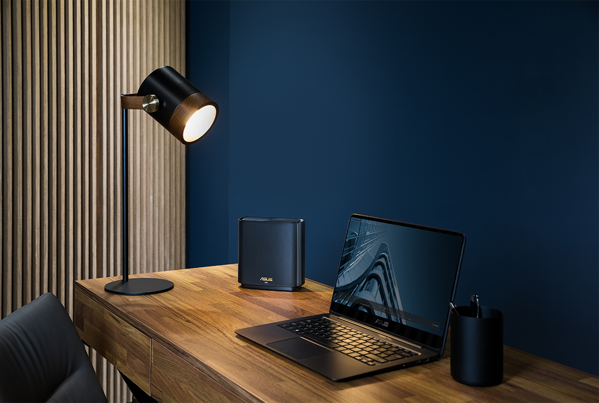 ASUS er klar med et nytt mesh-system som kan gi deg verdens raskeste nettverk hjemme takket være den nye Wi-Fi 6E-standarden.