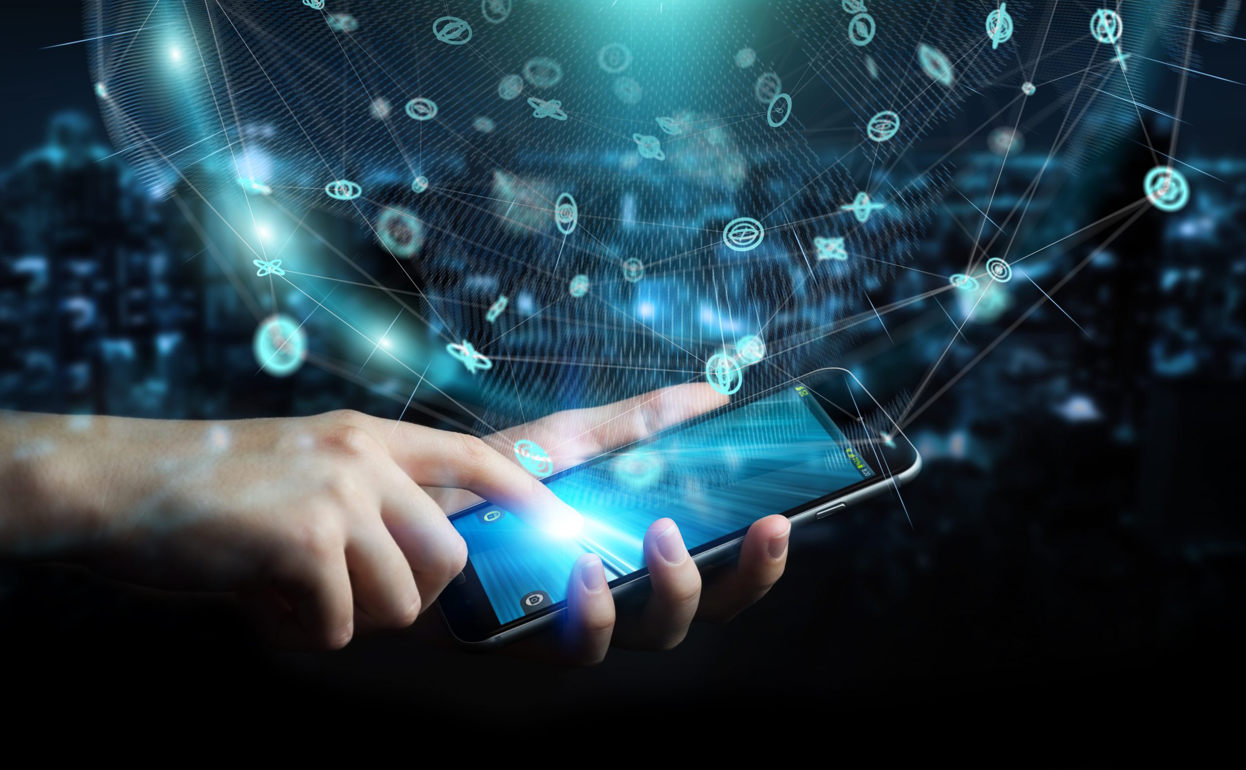 Her kan du tjekke, om dine apps sladrer om dig