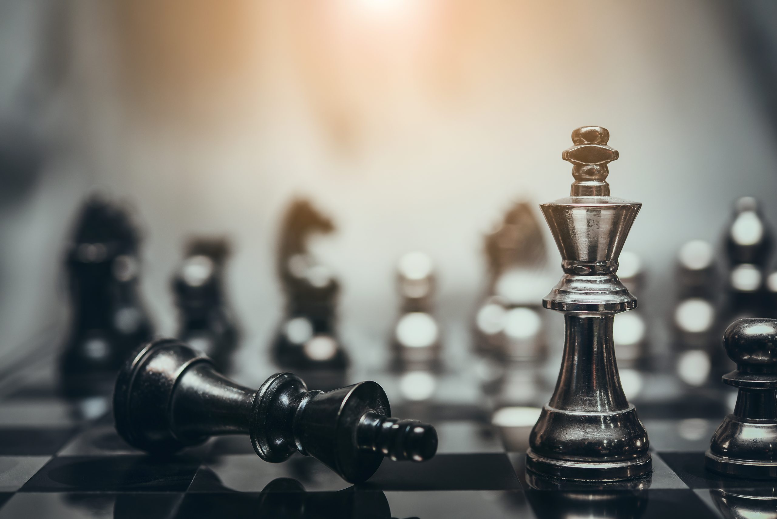 Schackspel. Spela schack på nätet.