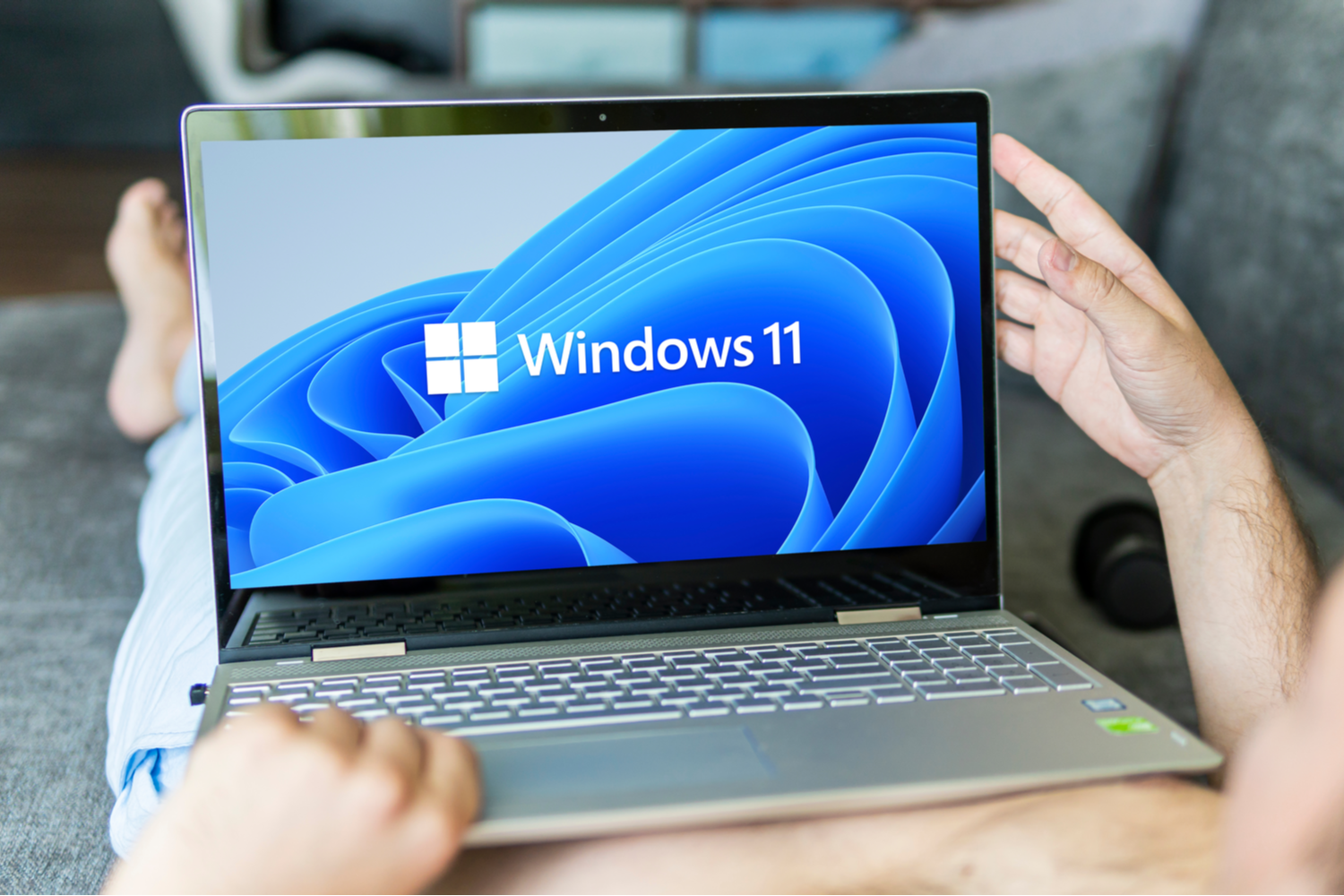 Få meddelande om Windows 11-uppdatering i Windows Update