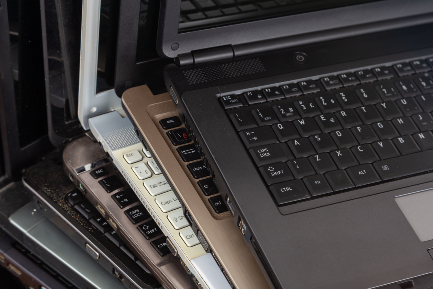 Ny pc'er, der virker med Windows 11