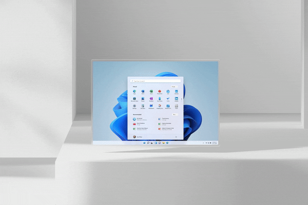 Se forskjellene på Windows 10 og Windows 11