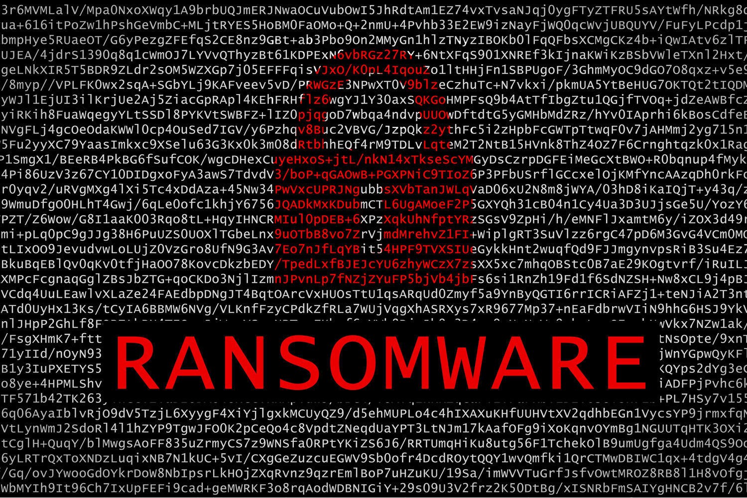 Ransomware lukker hundredevis af svenske supermarkeder