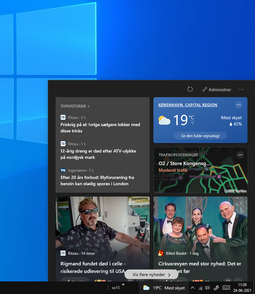 Uutisia ja kiinnostavia tietoja Windows 11:ssä