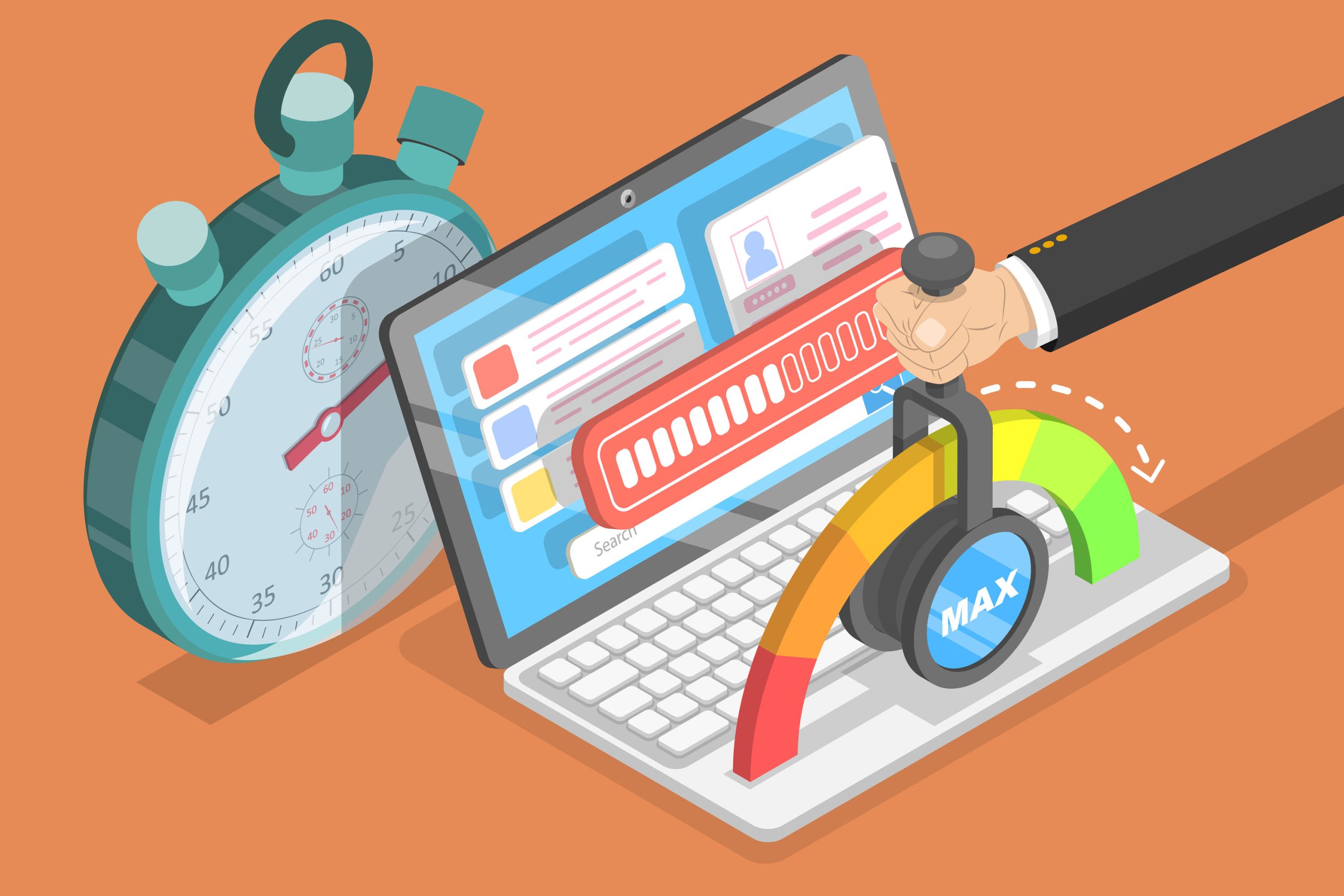 Tarkista verkkosivustosi nopeus helposti