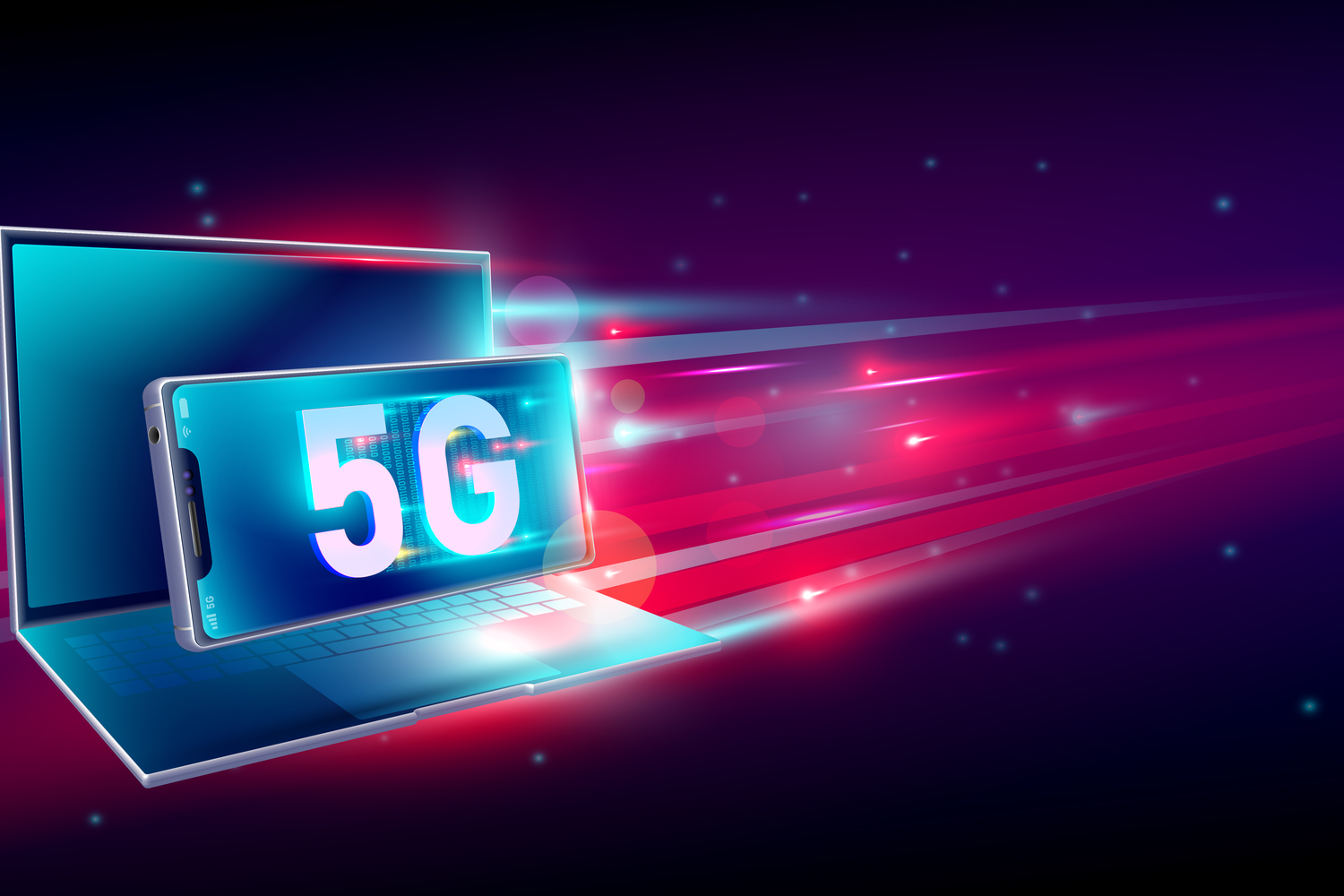 Få ut det mesta av 5G