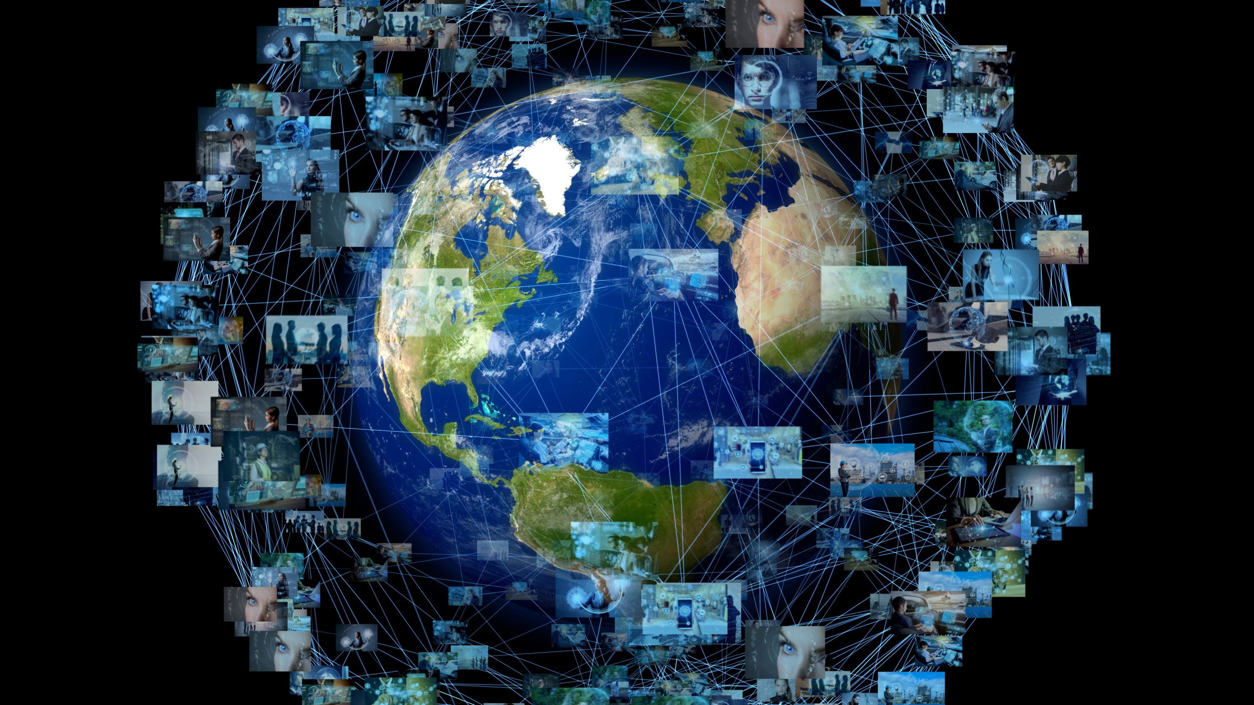 Google Earth: Tag på digital tidsrejse i hele verden