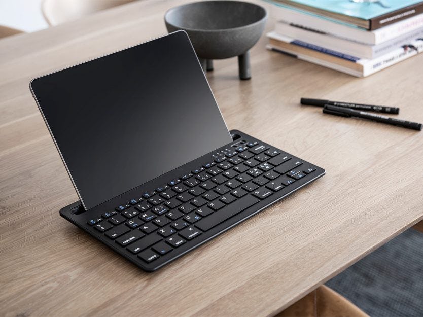 Bluetooth tastatur ipad Android 