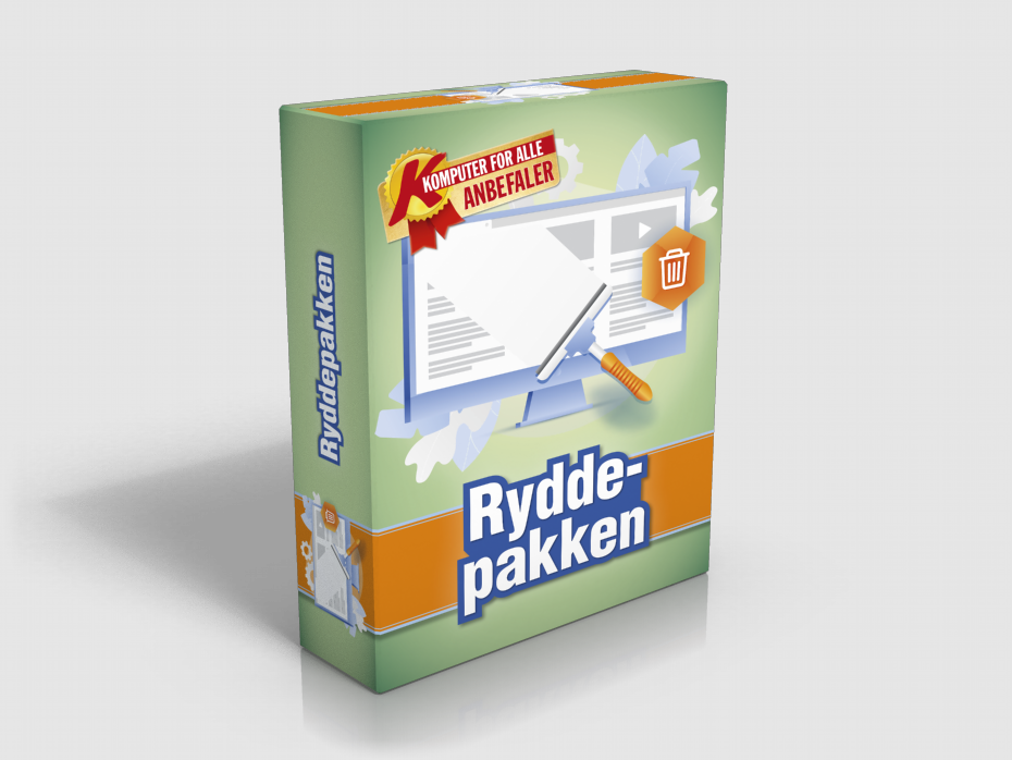 Ryddepakken