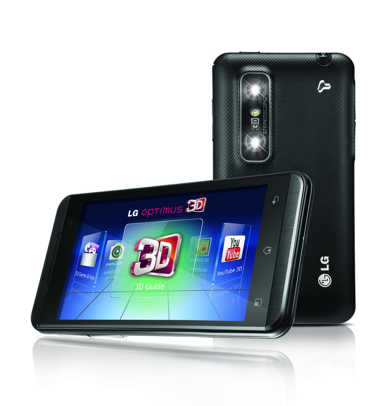 LG Optimus 3D