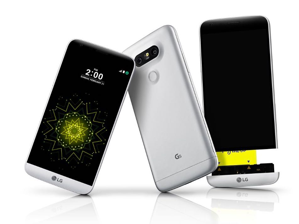 LG G5