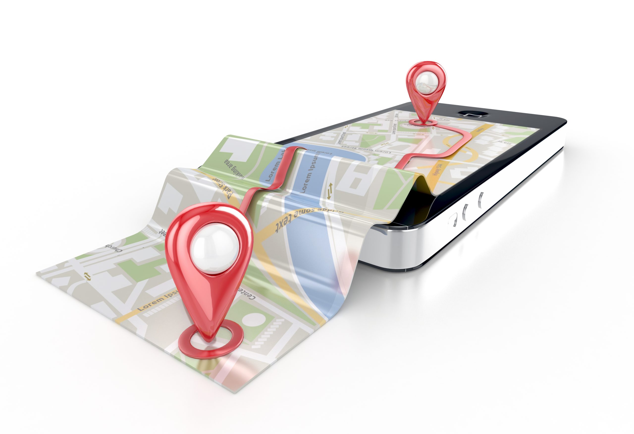 iPhone tracker dig overalt – se det hemmelige kort