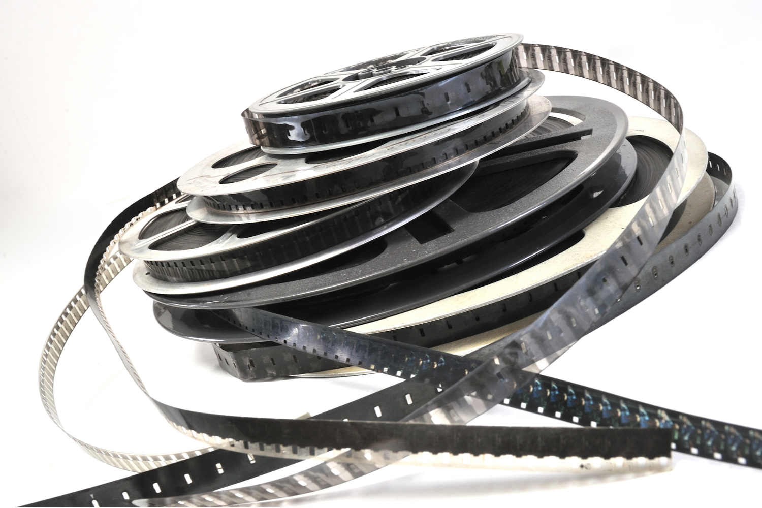 Få dine gamle smalfilm ind på computeren