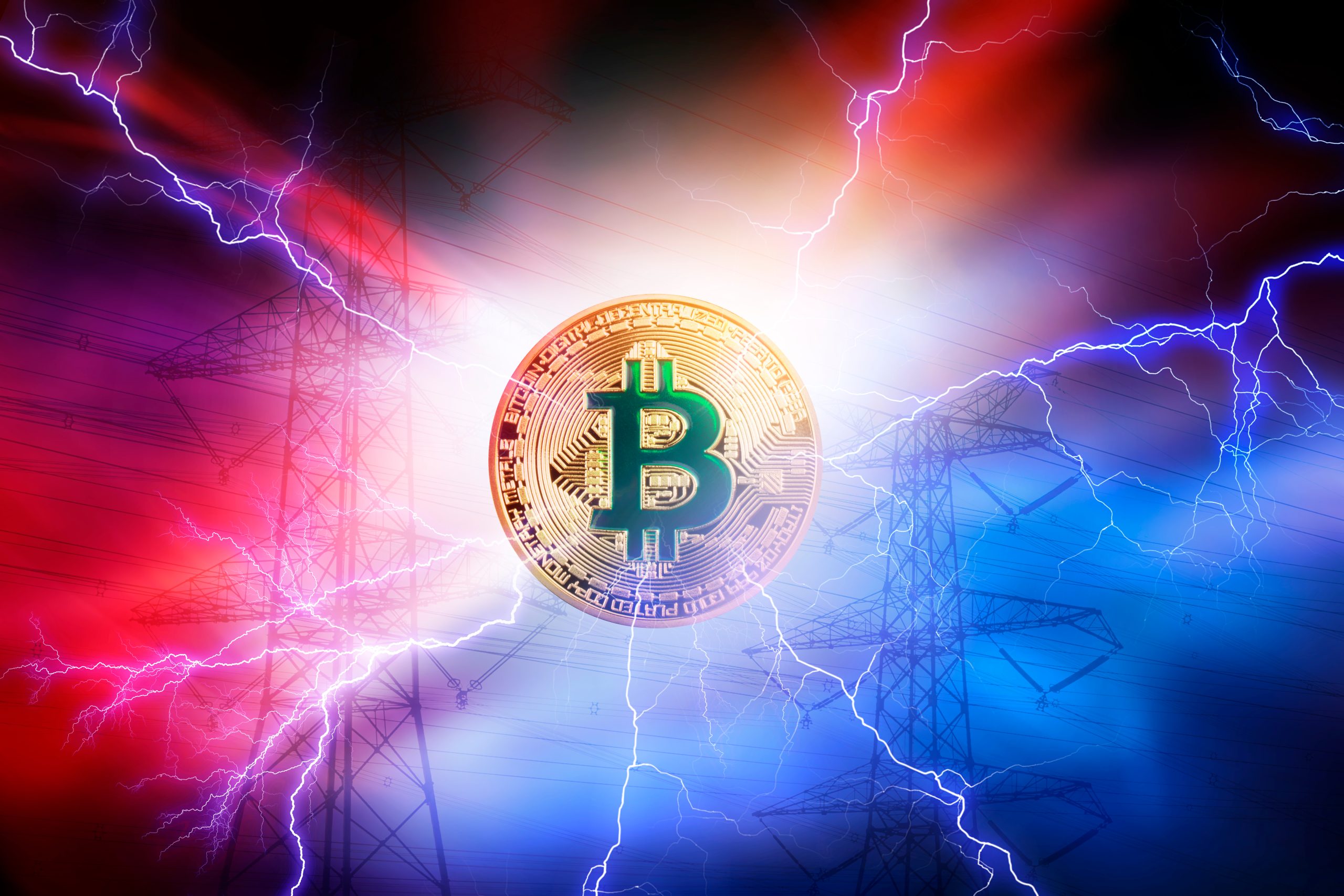 0,6 procent av världens strömförbrukning går åt till Bitcoin