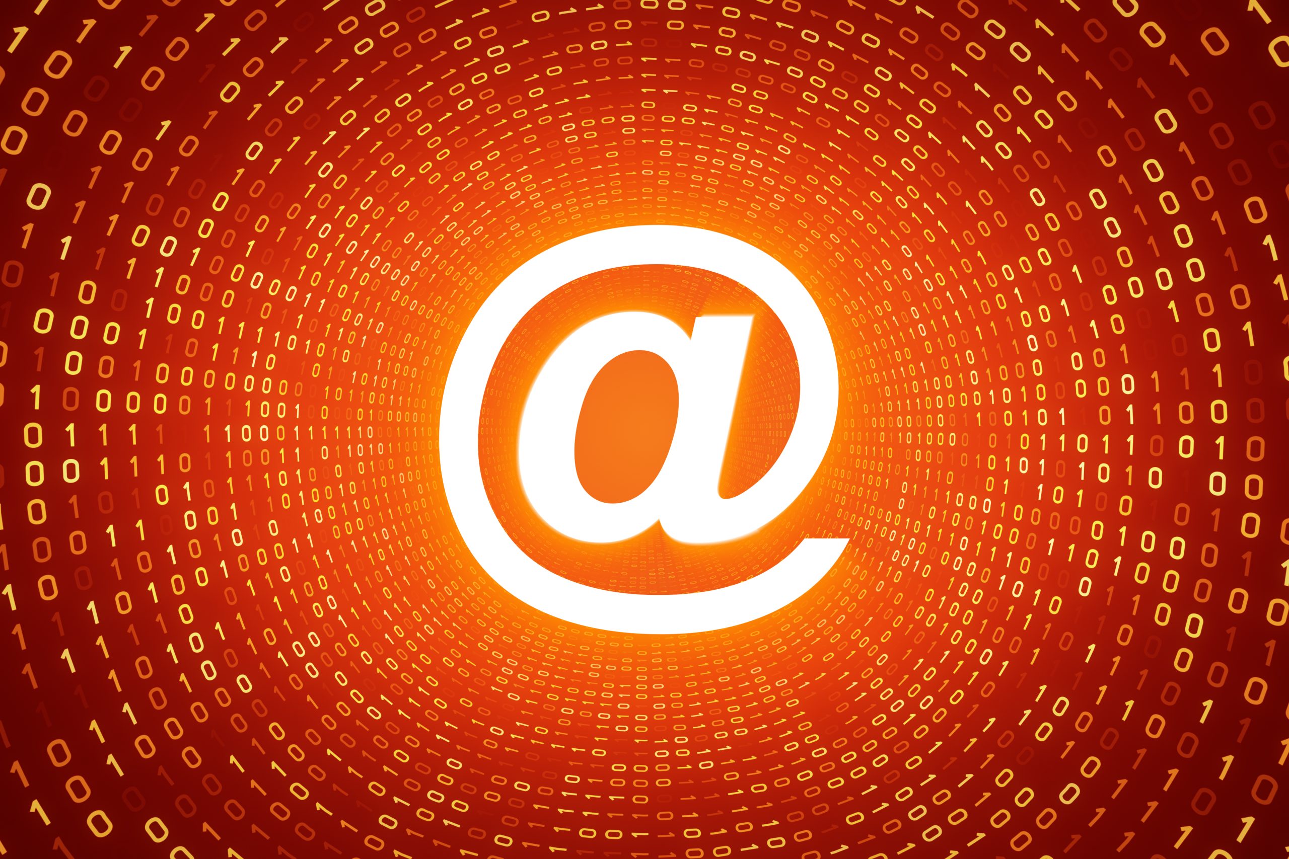 Bytt e-postadresse – og få med deg alt