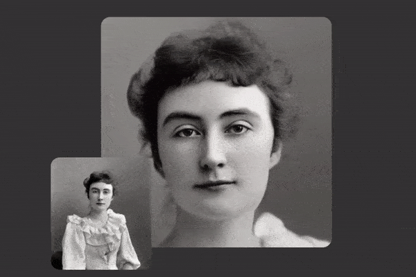 MyHeritage Deep Nostalgia bringer fotografier til live