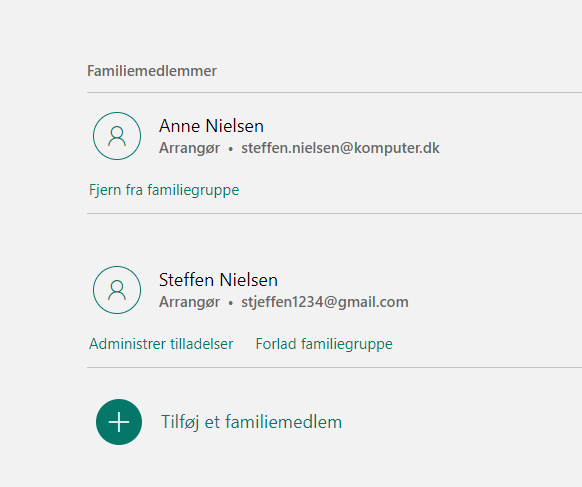 Tilføj y bruger windows 10