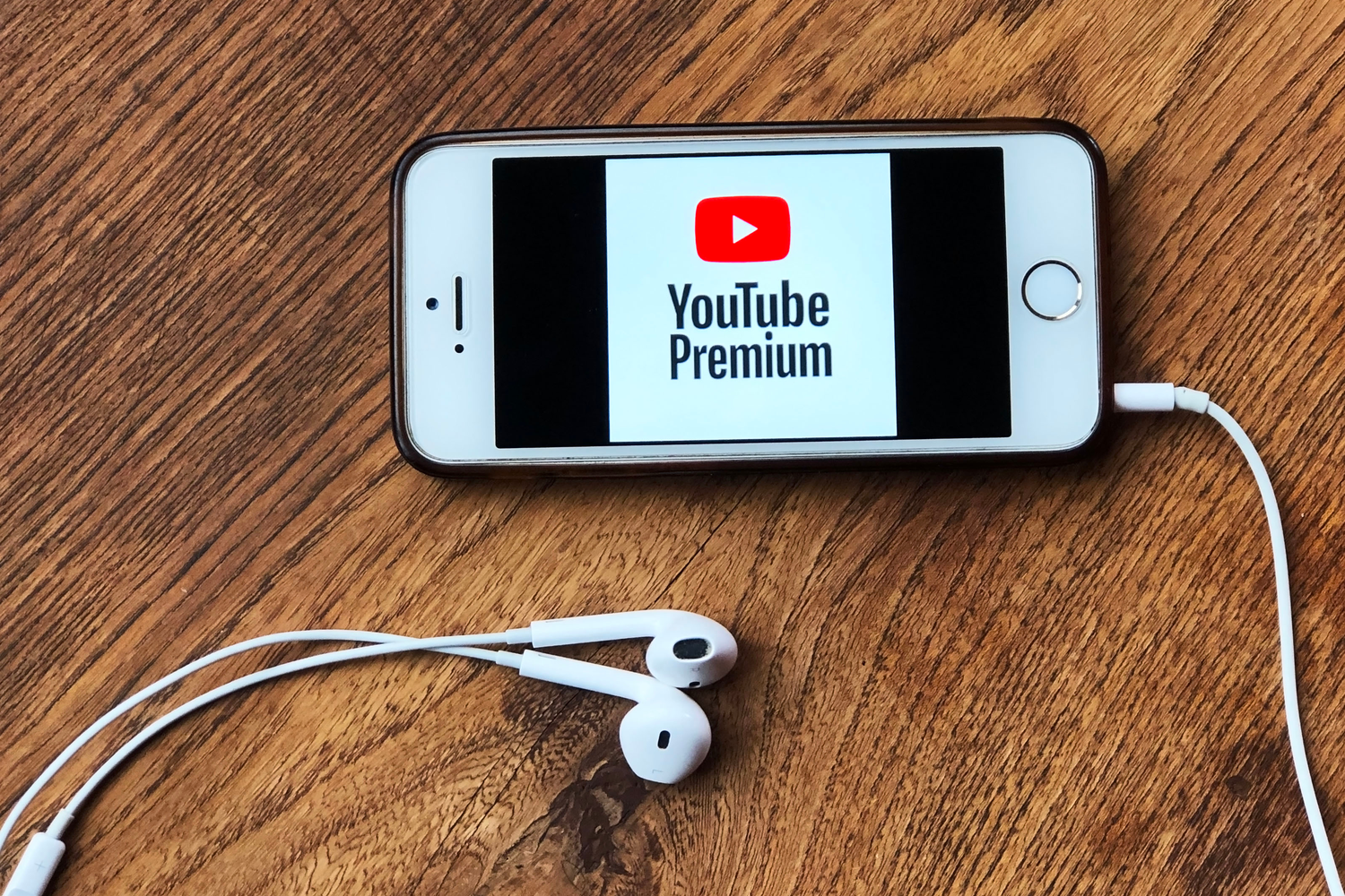 YouTube Premium Norge