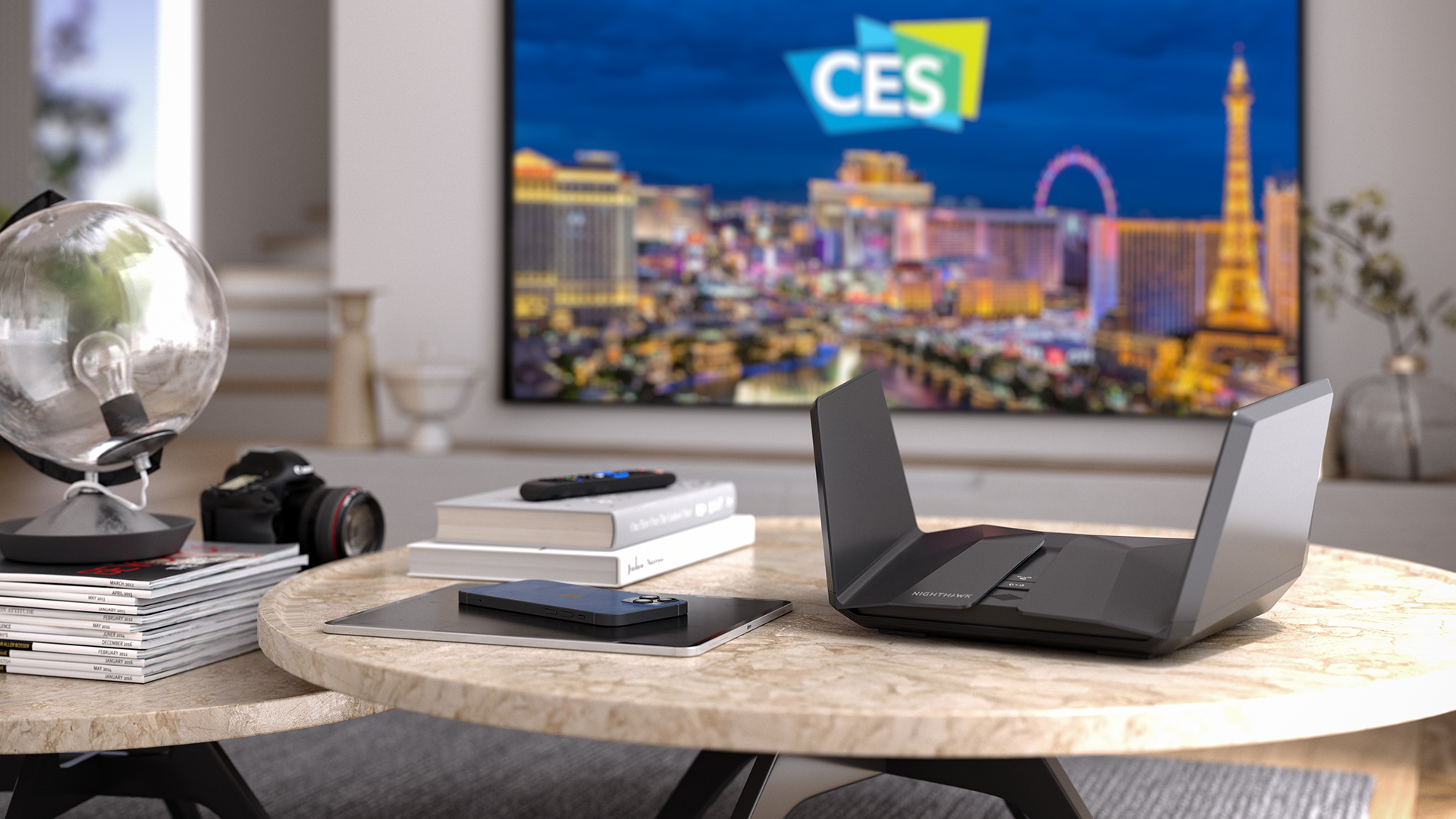 Netgear Nighthawk RAXE500