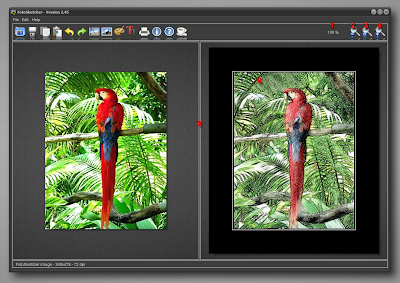 Lav fotokunst med FotoSketcher