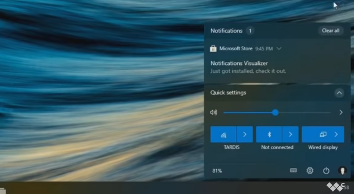 Windows 10 x til nettbrett-pc
