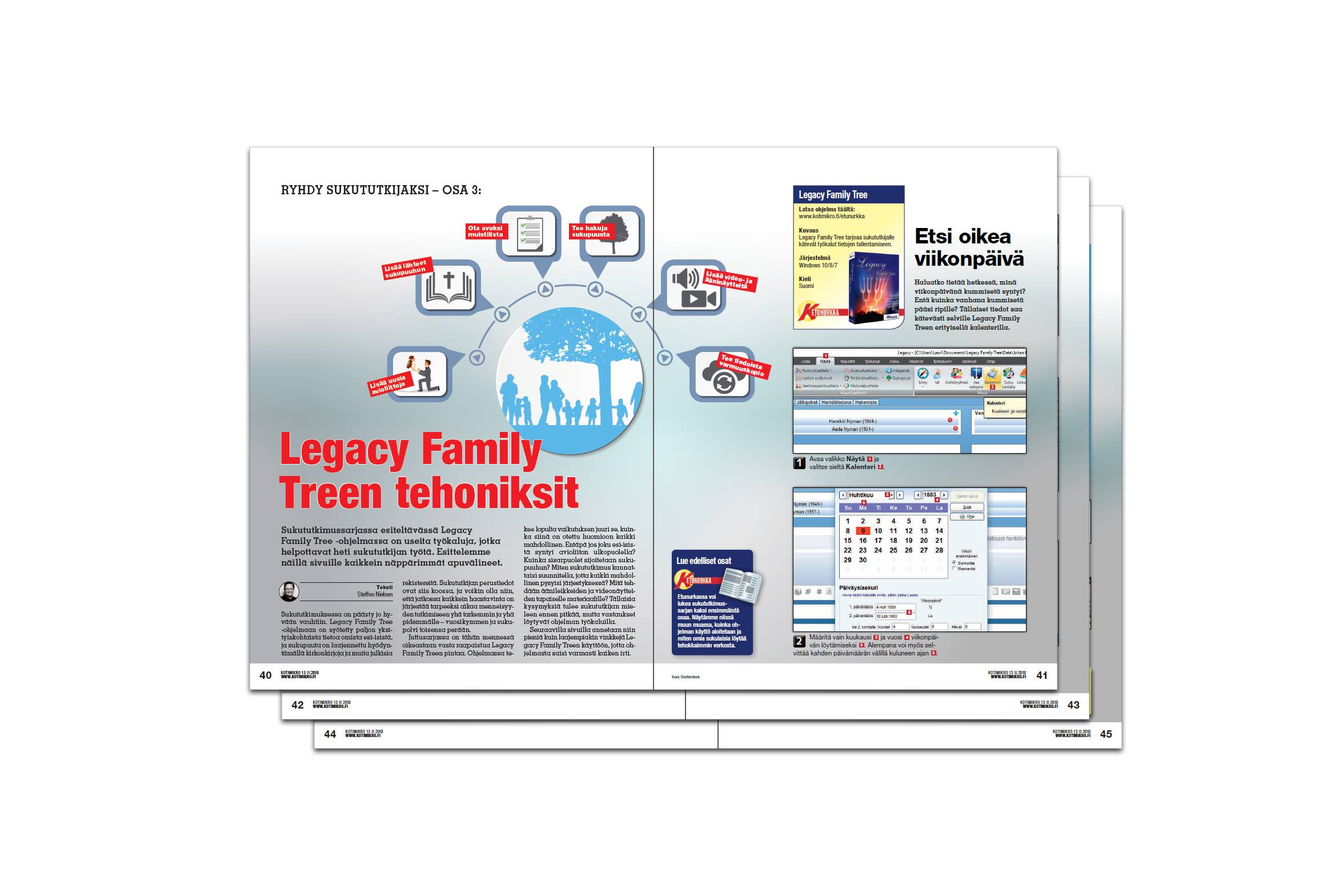 Opas sukututkimukseen